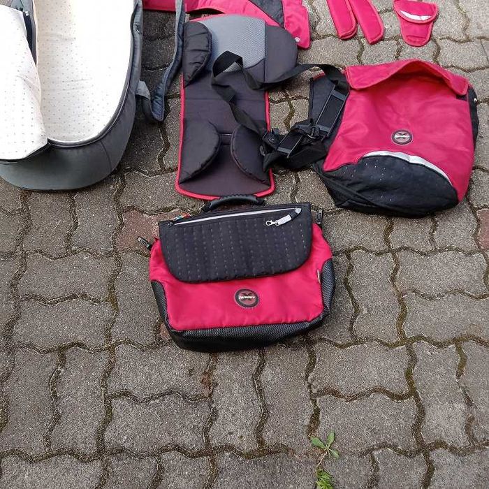 Wózek Dziecięcy  X-lander 2w1