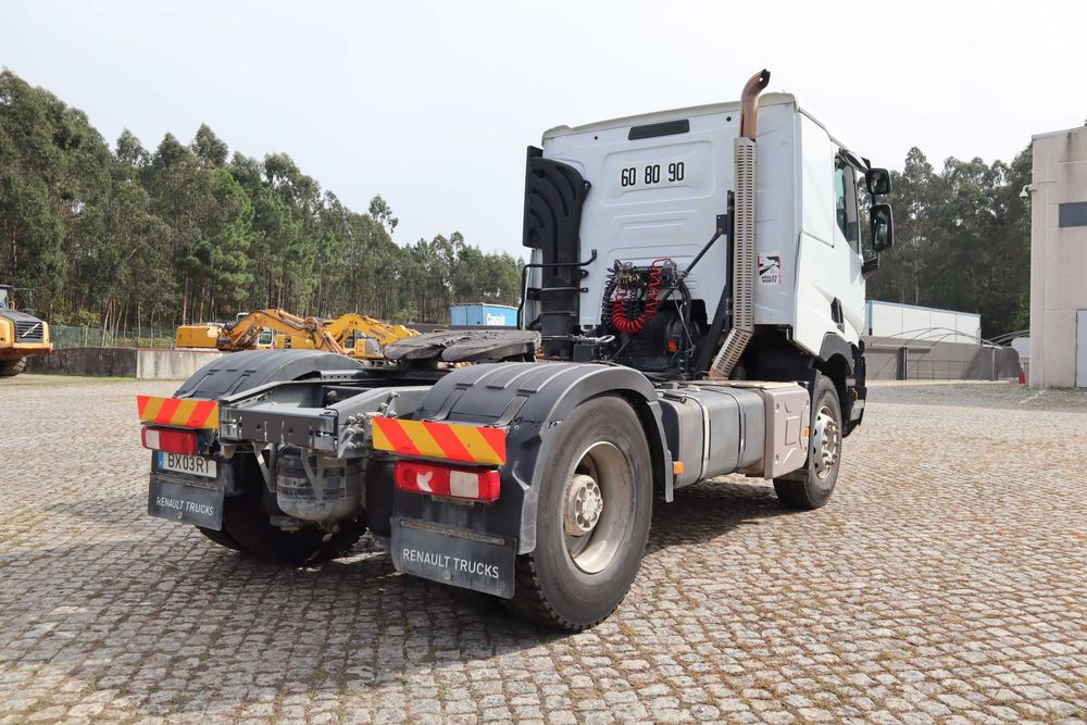 2014 Renault C 430.18 4X2 T E6 Camião Trator