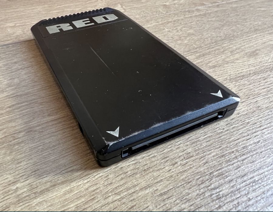 Redmag 64gb R3D SSD cartão de memória