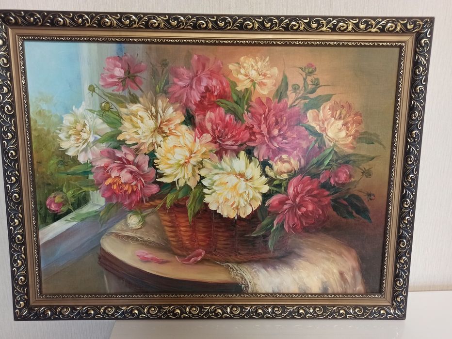 Картина 70х80 см