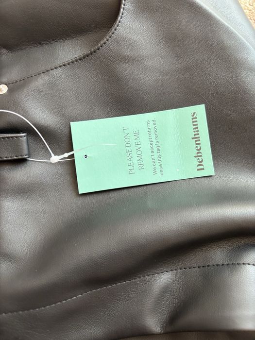 Шкіряні штани від бренду Debenhams Collection”