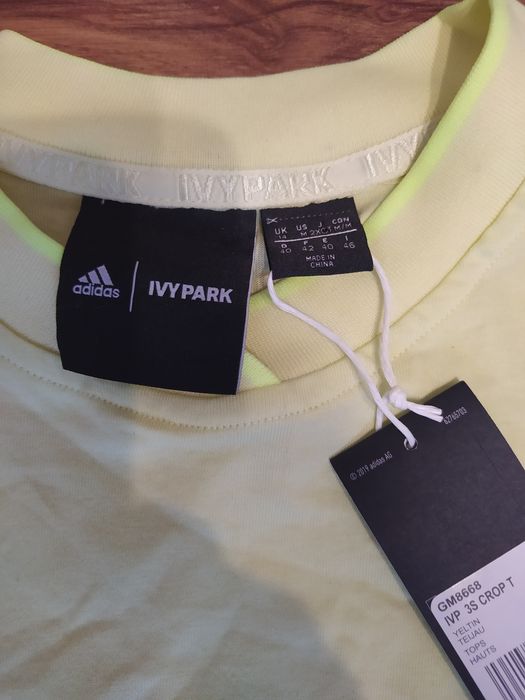 Adidas Ivy Park Top nowy M