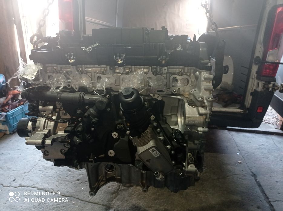 Silnik 3.0d. B57D30A. BMW G01 G06 g05 g07 G11 G20 G30