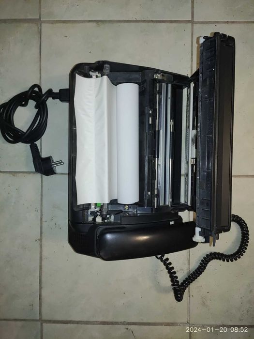 Факс Panasonic KX-FP218, KX-FT31