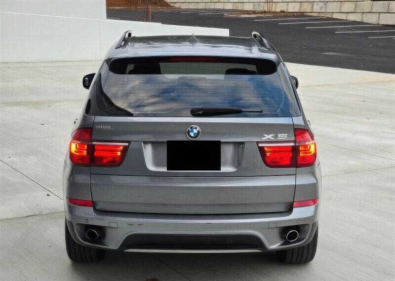 2012 BMW X5 xDrive35i