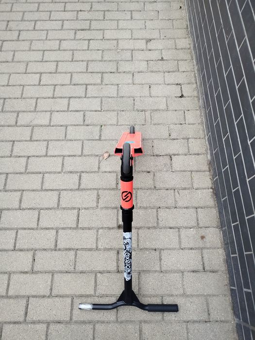 Hulajnoga wyczynowa oxelo mf 100