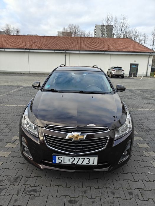Chevrolet Cruze 2012 1.4 140 km
