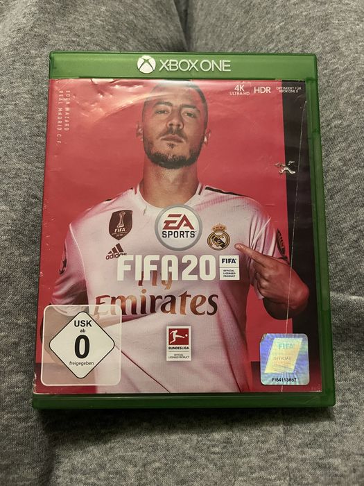 Ea Sports Fifa20