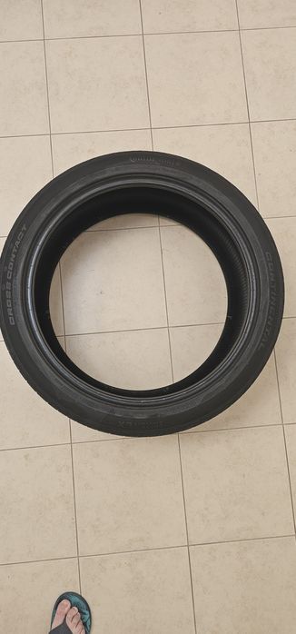 Jogo 4 Pneus Continental CrossContact LX Sport 275/40 R22 108Y (M+S)