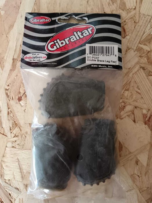 Gibraltar SC-PC07 Large Rubber Cymbal Stand Feet