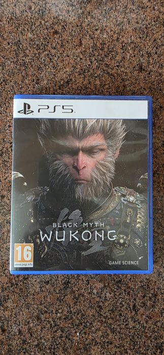 Back Myth Wukong