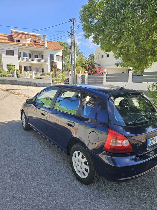 Honda civic 1.4 2001