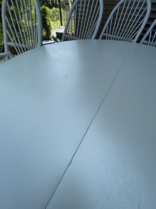 Komplet mebli ogrodowych