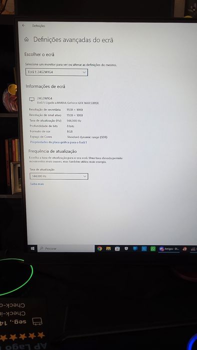 PC Gaming i7-10700K | GTX 1660 SUPER 6GB | 32GB RAM | SSD + 1TB