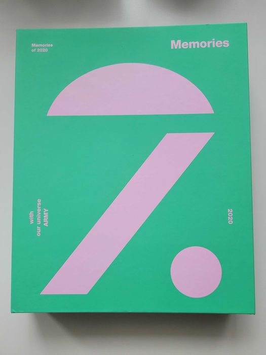 k-pop bts memories 2020 taehyung v