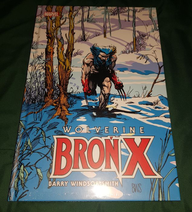 Wolverine Broń X Marvel Limited