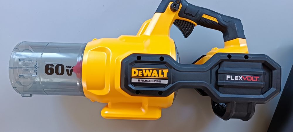 Воздуходувка,blower DeWalt DCBL772  60v.