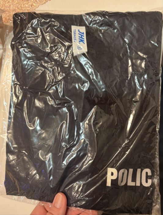 Koszulka policja Nowa XL wysylka
