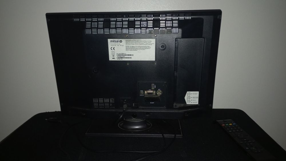 Televisão marca mitsai
