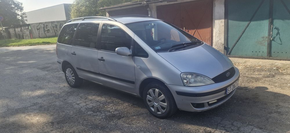 Ford Galaxy  2002r 1.9 TDI