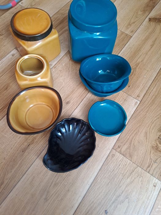 Flaczarki oraz pojemniki