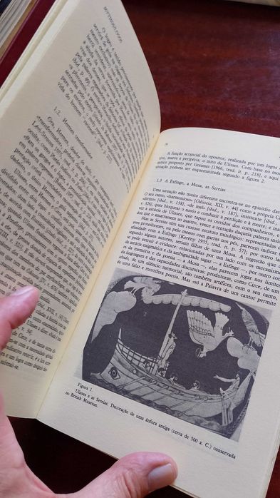 Mythos, Logos, Sagrado, Profano, Enciclopédia Einaudi