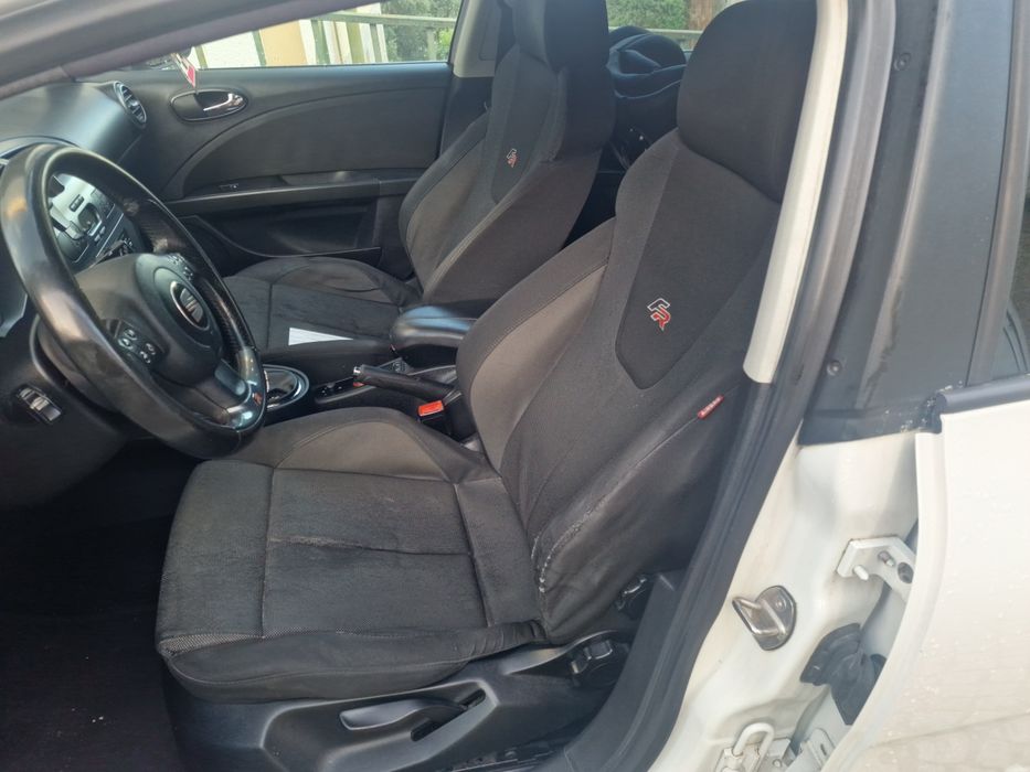 Seat Leon FR nacional / troco