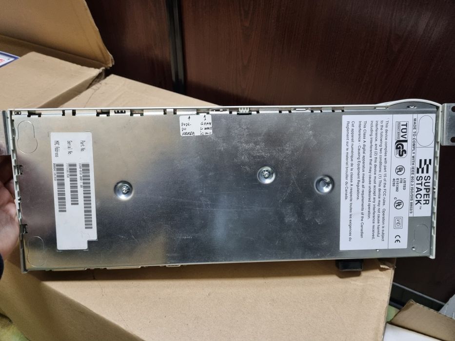 Switch Hub Super Stack