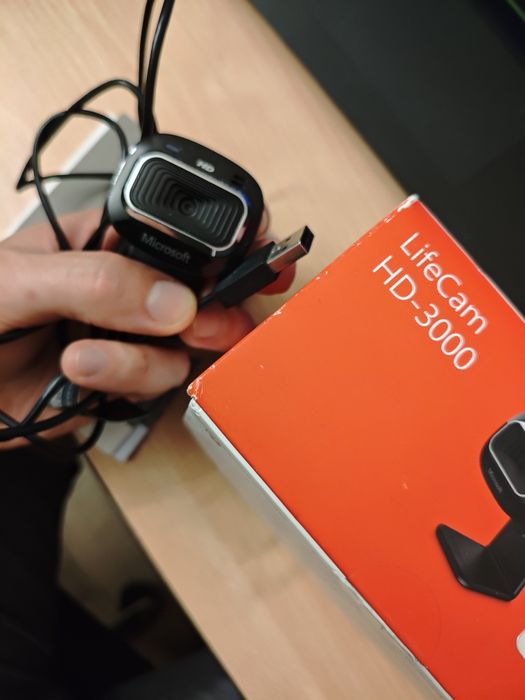 Microsoft lifecam hd 300