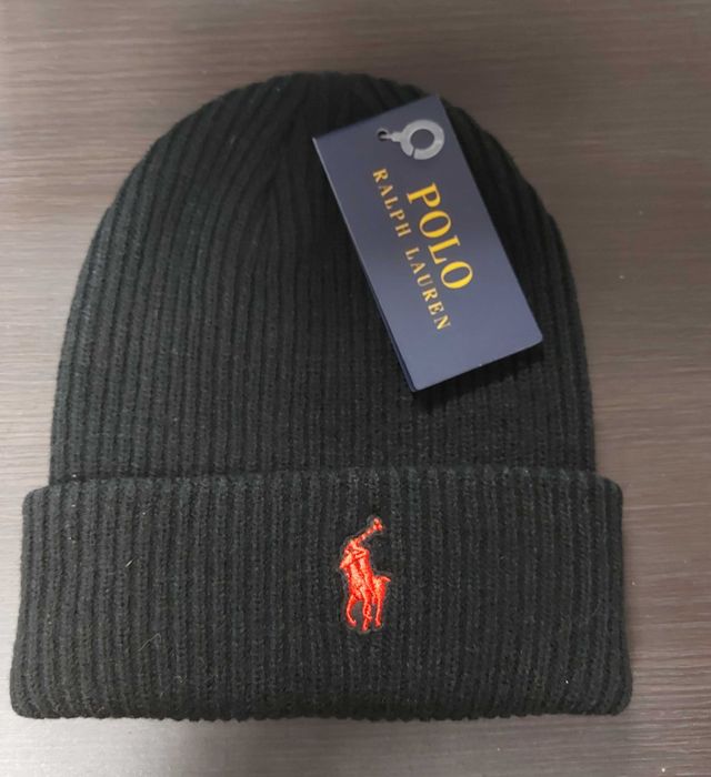 Czapka POLO Ralph Lauren