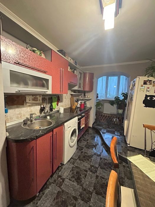 ПРОДАЖ 4-кім квартири на масиві Незалежності