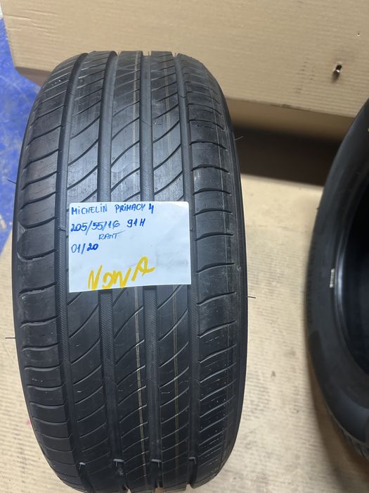 1x 205/55R16 91H MICHELIN PRIMACY 4 opona letnia DEMO RANT