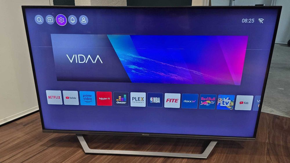 TV Hisense QLED 43A7GQ 43″