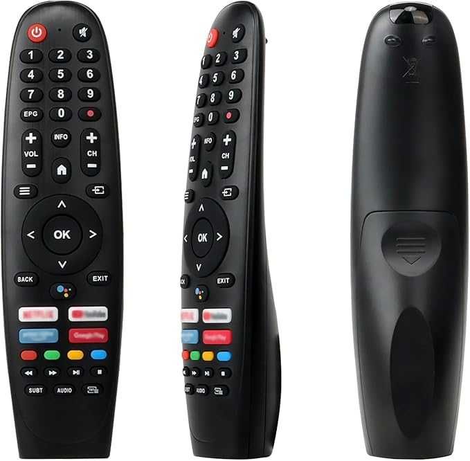 pilot do Smart Tech TV 32HA10V3 24HA10T3 43UA10V3 55UA10V3 65UA10V3