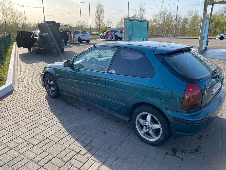 Honda civik 1997