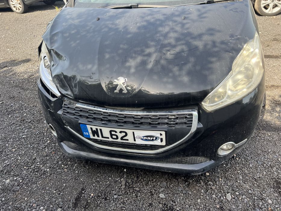 Peugeot 208 silnik 8HR 1.4 HDI 2012r,Anglik z kluczykami..