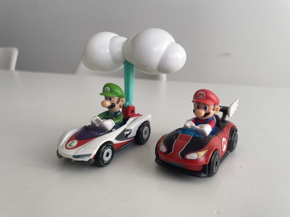 Mario Kart - Super Mario & Luigi