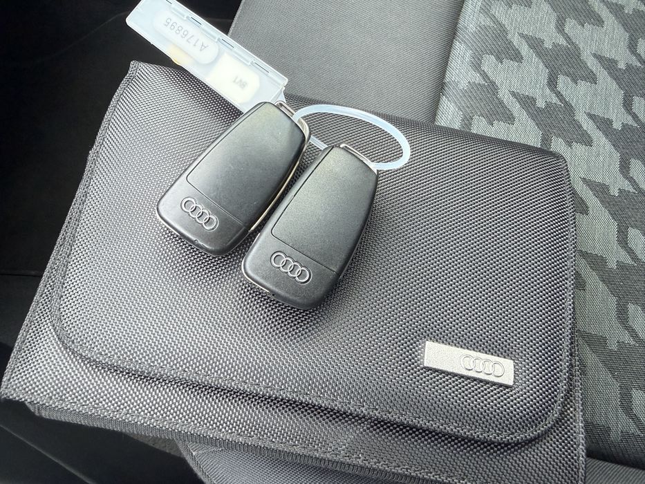 Vendo Audi A3 2.0TDi
