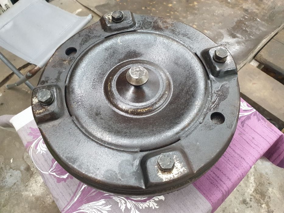 Гідротрансформатор (бублик) BMW E61.