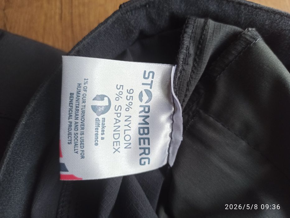 Spodenki trekkingowe Stormberg