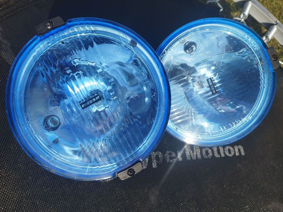 HALOGEN  Westem 2 sztuki