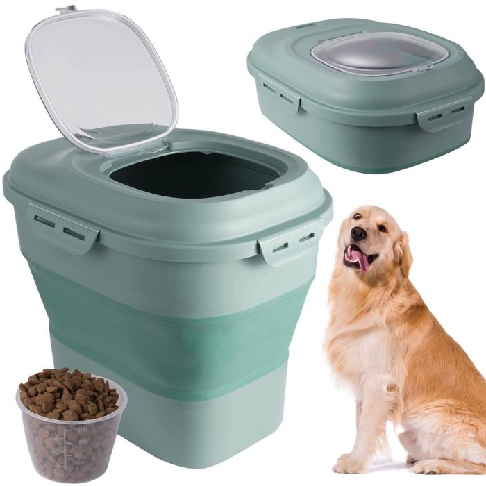 Бокс для зберігання сухого корма