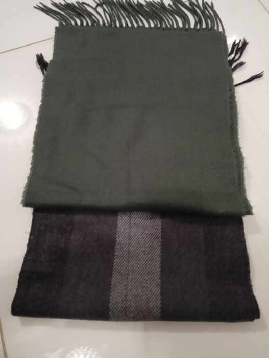 Zestaw,Szalik męski, i,cena 15 L