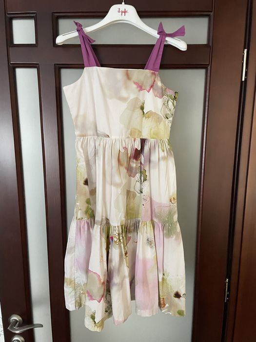 Сарафан для девочки IL GUFO