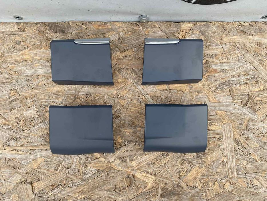 Накладки крила Audi Q5 8r ліства крила оригінал 8R0854959D