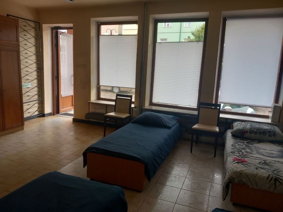 Tanie pokoje / kwartery pracownicze