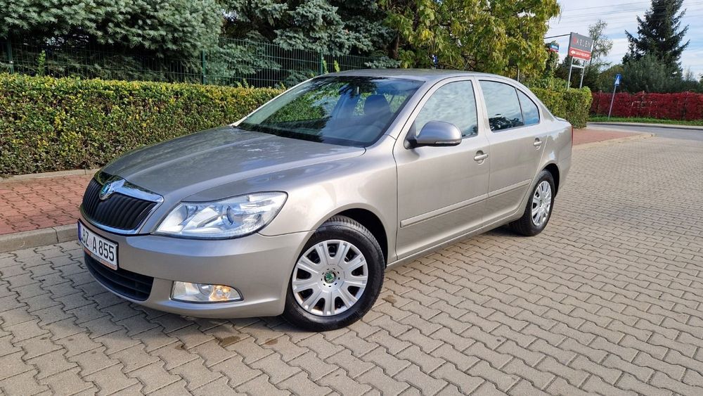 Skoda Octavia 1.4 Super stan -Serwis-Oryginał -Gwarancja
