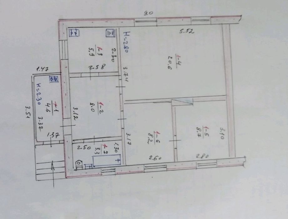 Продаж будинку по вул. Адмірала Ушакова СЕРТИФІКАТ