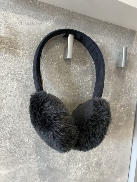 Nauszniki z futerkiem F&F