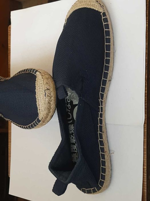 Эспадрильи Superdry оригинал новые.